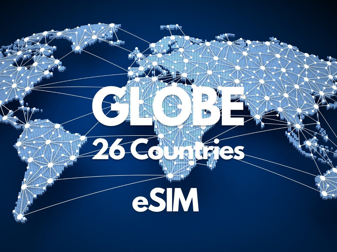 DTAC 26 Countries Data eSIM: 6GB-10Days景点图片