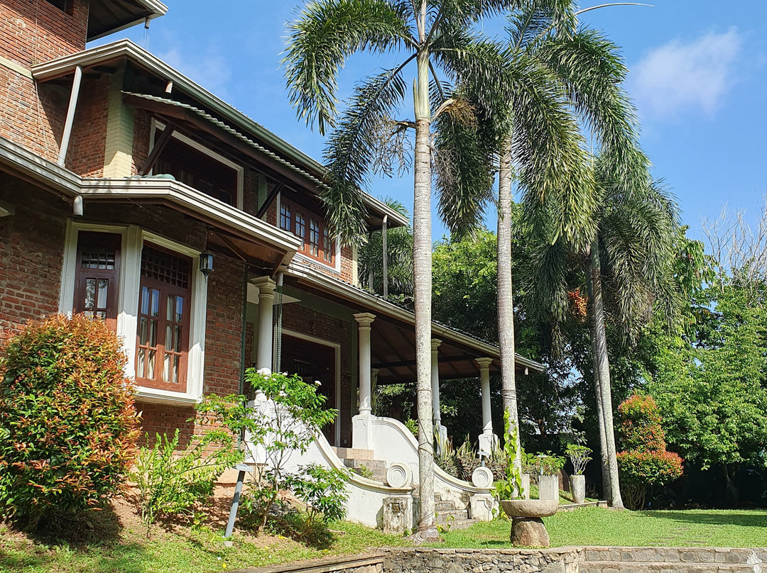 Green Olive Villa主图