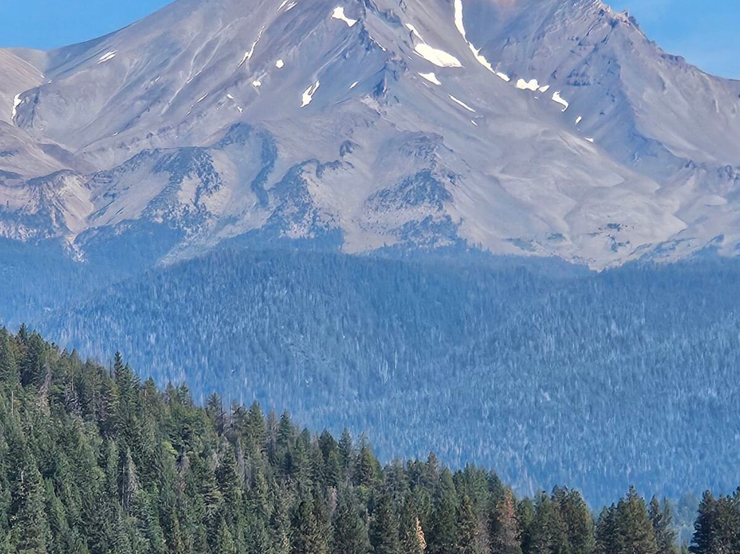 Lake Siskiyou-芒特沙斯塔必去景点