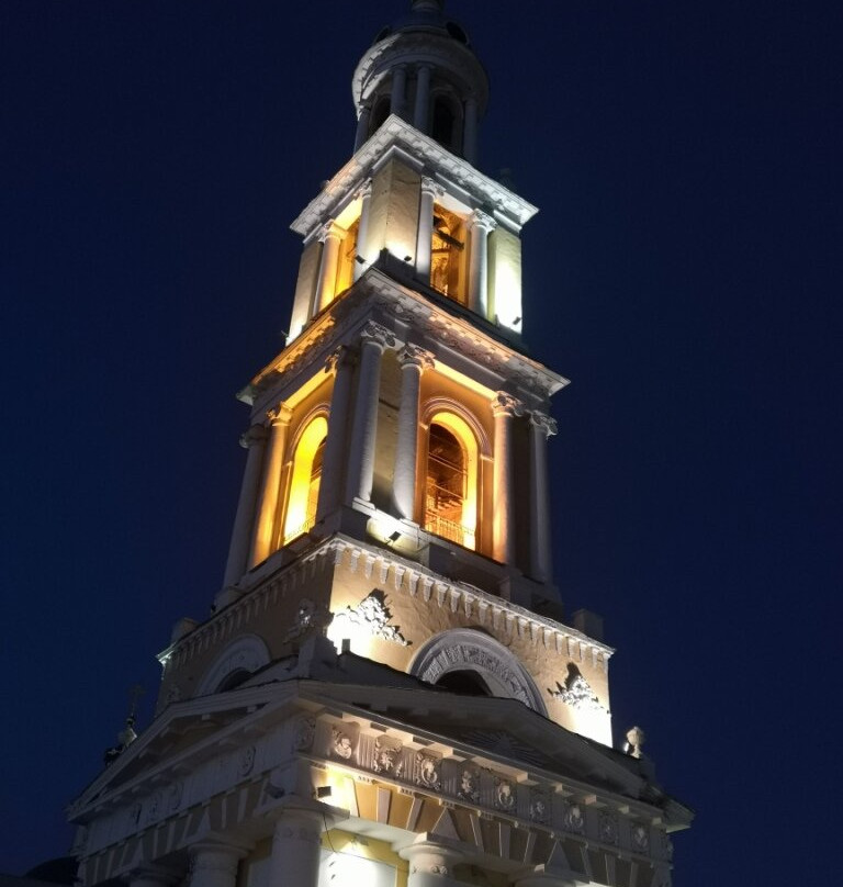 Church of the Apostle John-Bogoslov景点图片
