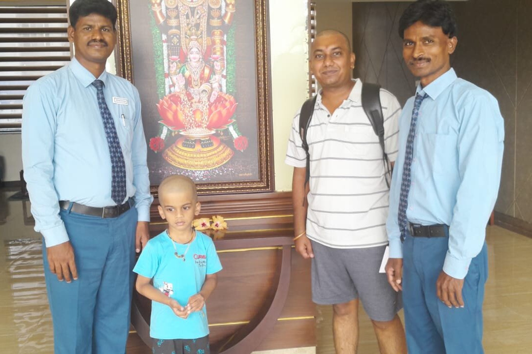 Starlit Suites Tirupati主图