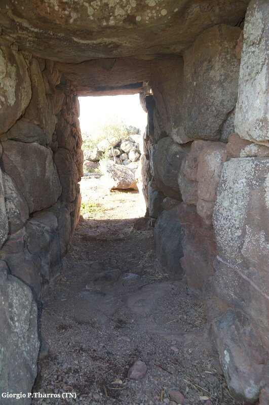 Complesso Megalitico di Monte Baranta-Olmedo必去景点