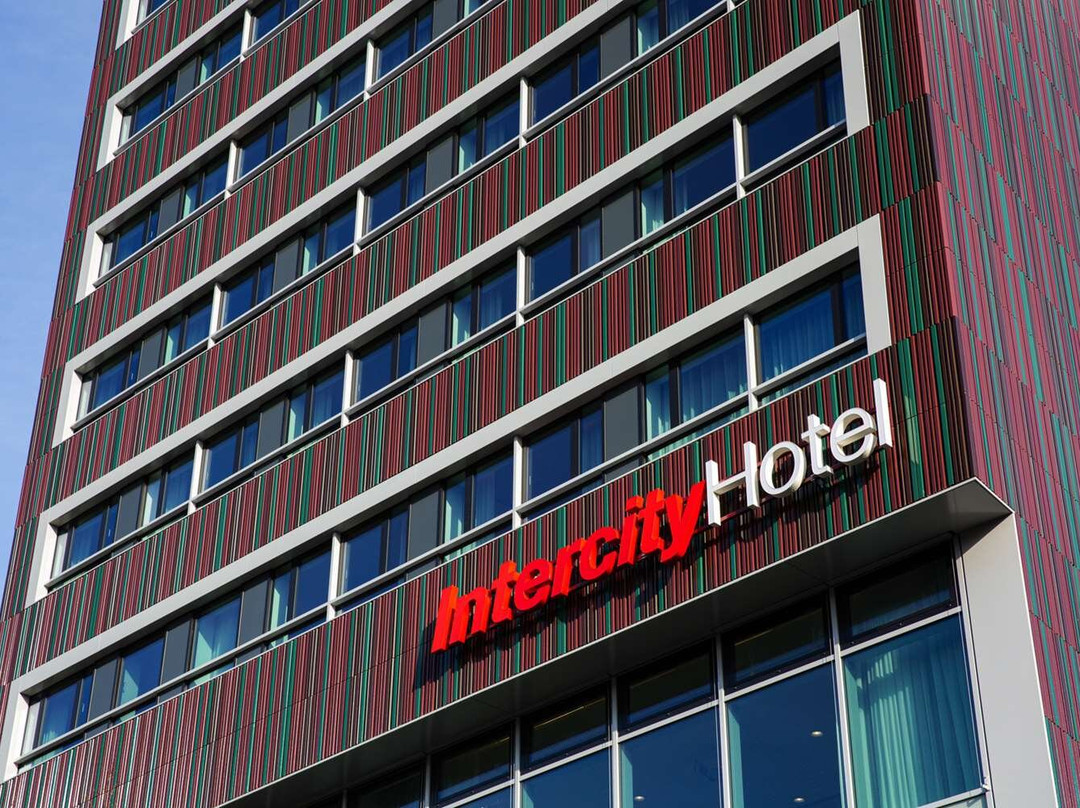 IntercityHotel Hannover Hauptbahnhof-Ost