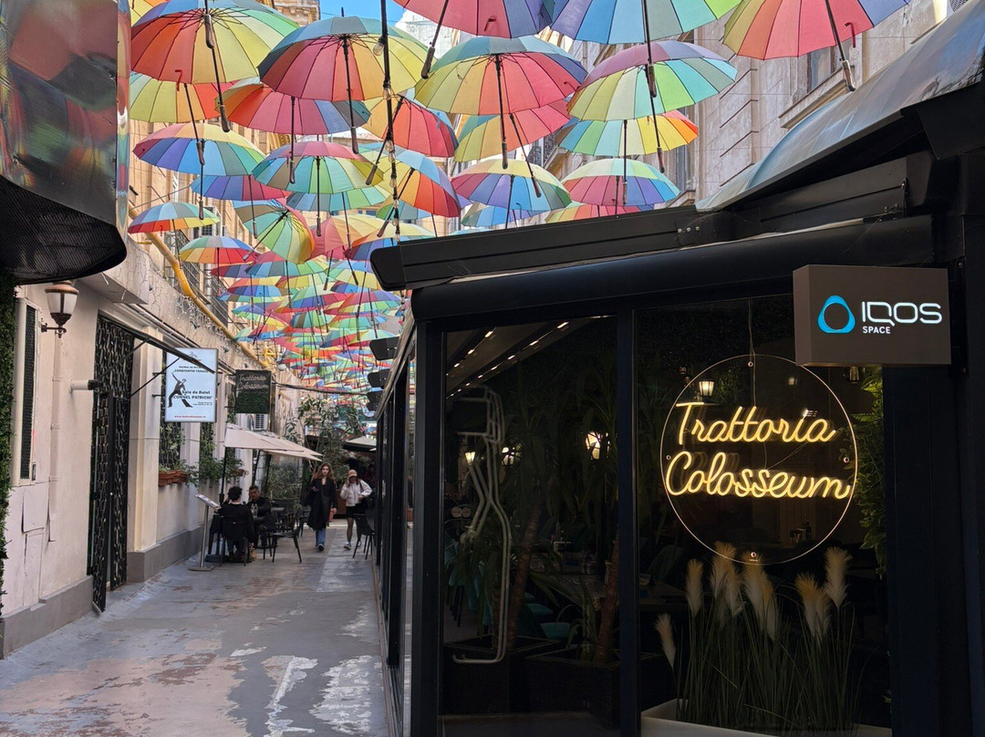 Pasajul Victoriei-布加勒斯特必去景点