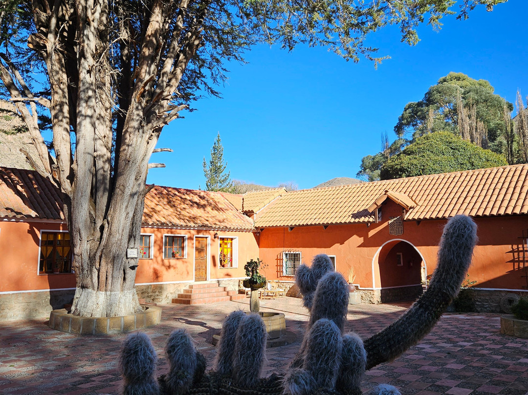 Hacienda de Cayara主图