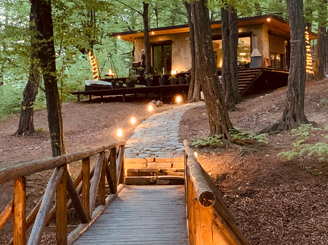 Luxury Lake House