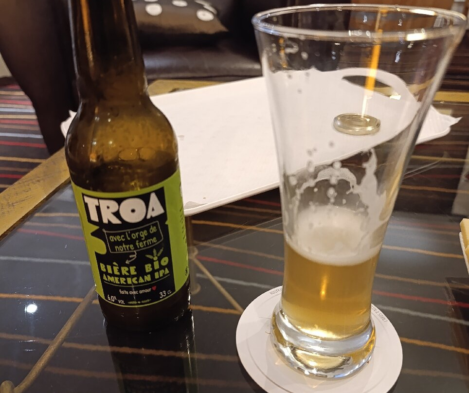 Hotel L' Echassier主图