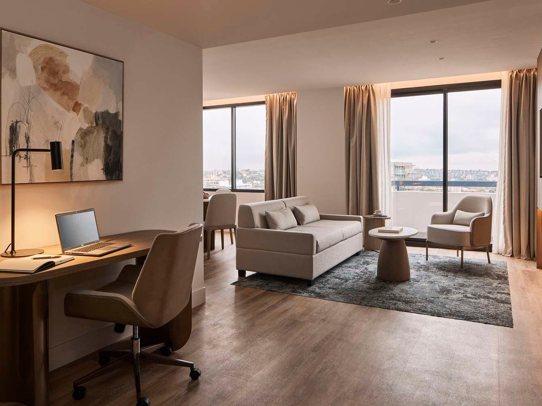 雷吉斯悉尼北部酒店