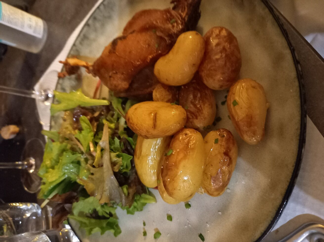 坡市餐馆和美食-Restaurant Henri IV Pau