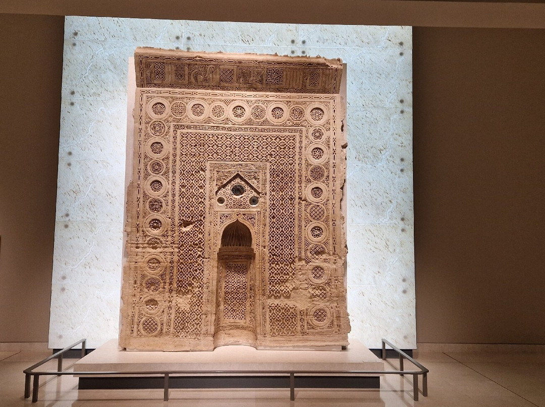 The National Museum-Muttrah必去景点