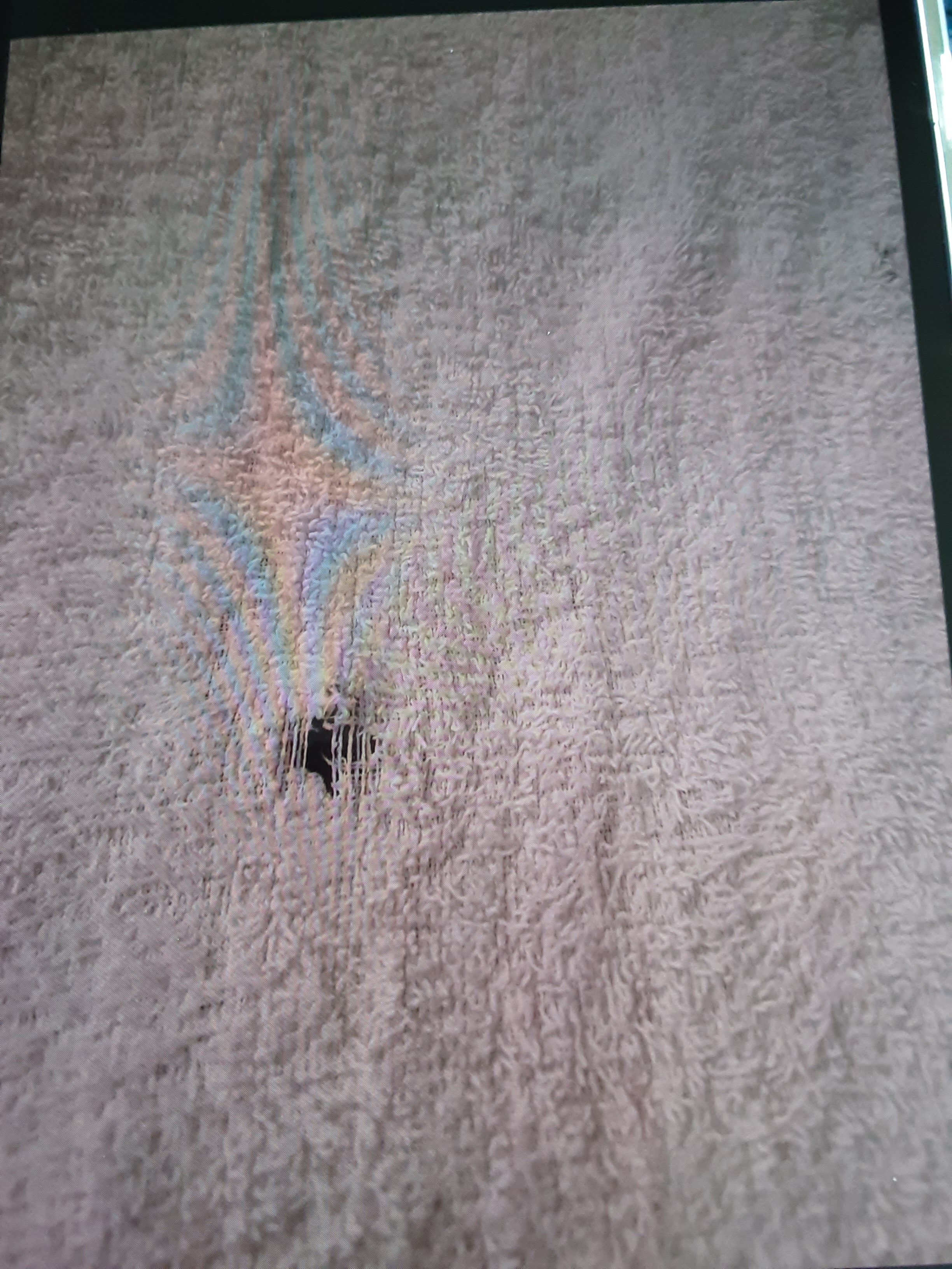 Golden Beach Hotel-浴室