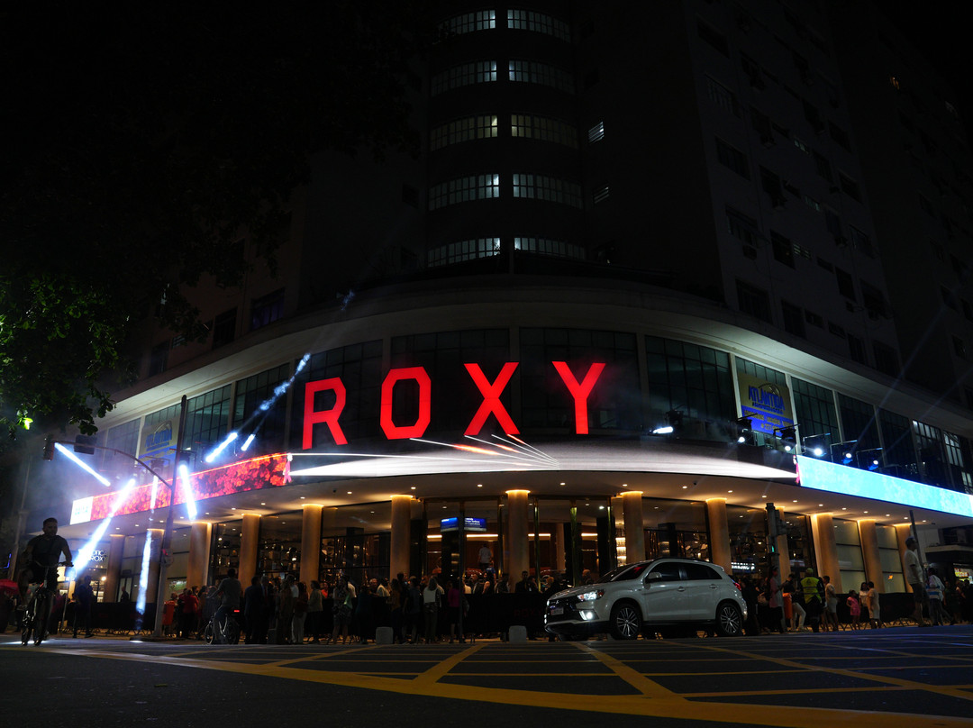 Roxy Dinner Show-里约热内卢必去景点