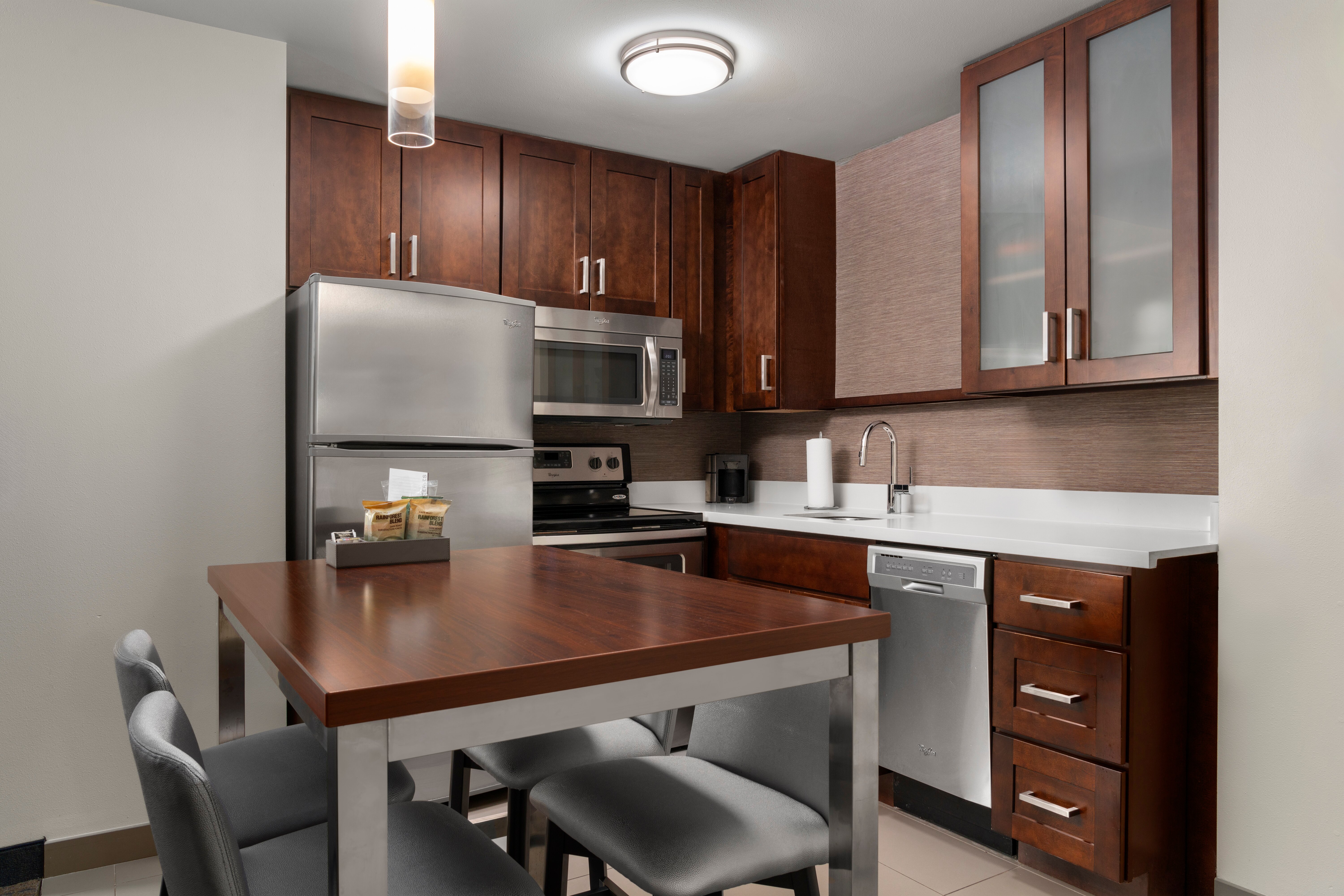 Residence Inn Kingston-客卧