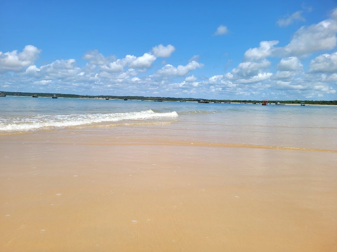 Pontal do Coruripe Beach-Coruripe必去景点