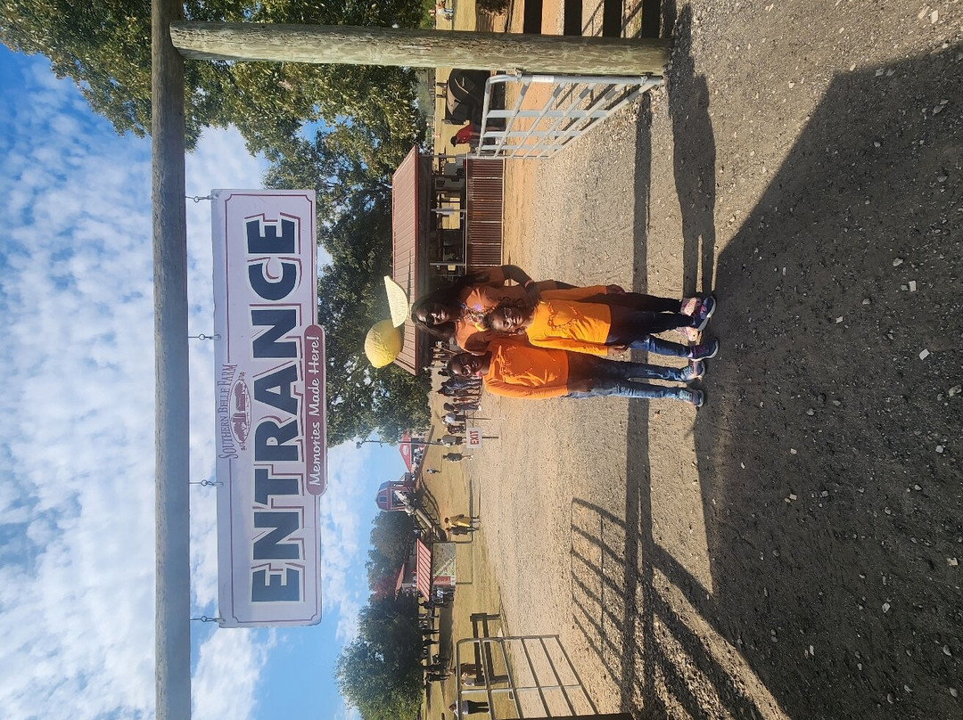 Southern Belle Farm-McDonough必去景点