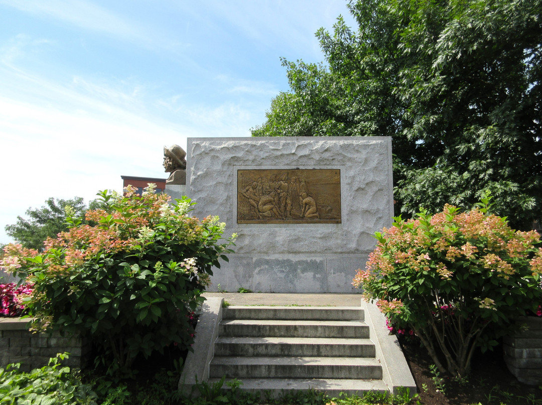 Bureau d'Information Touristique-三河市必去景点