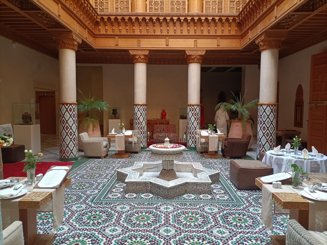 tour bereber-Hassilabied必去景点