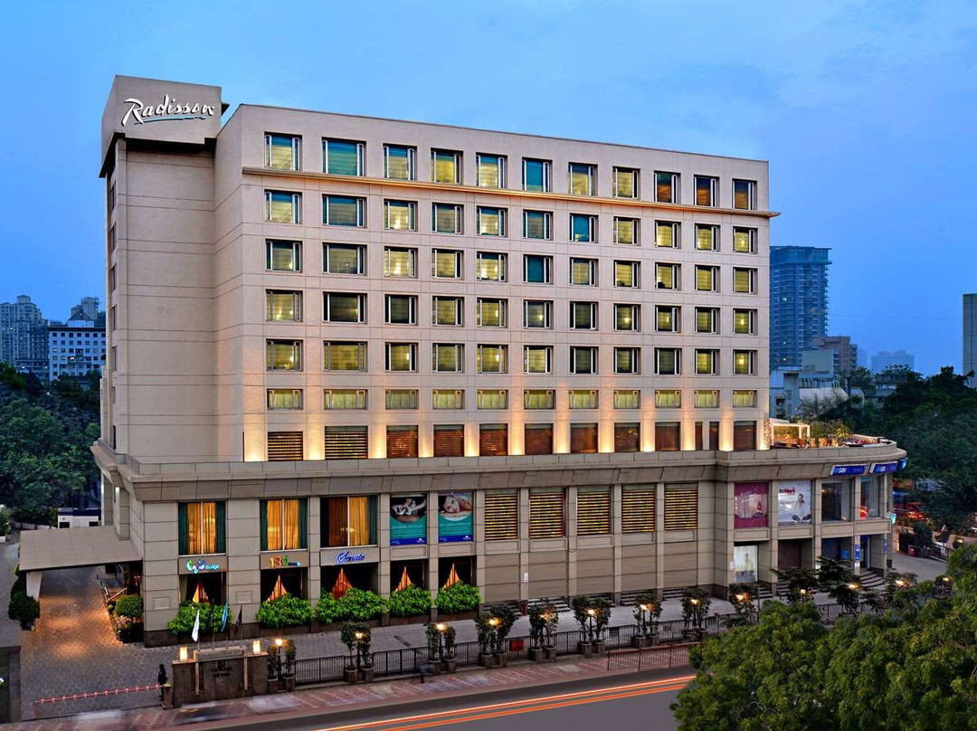 萨荣瓦杰出大酒店