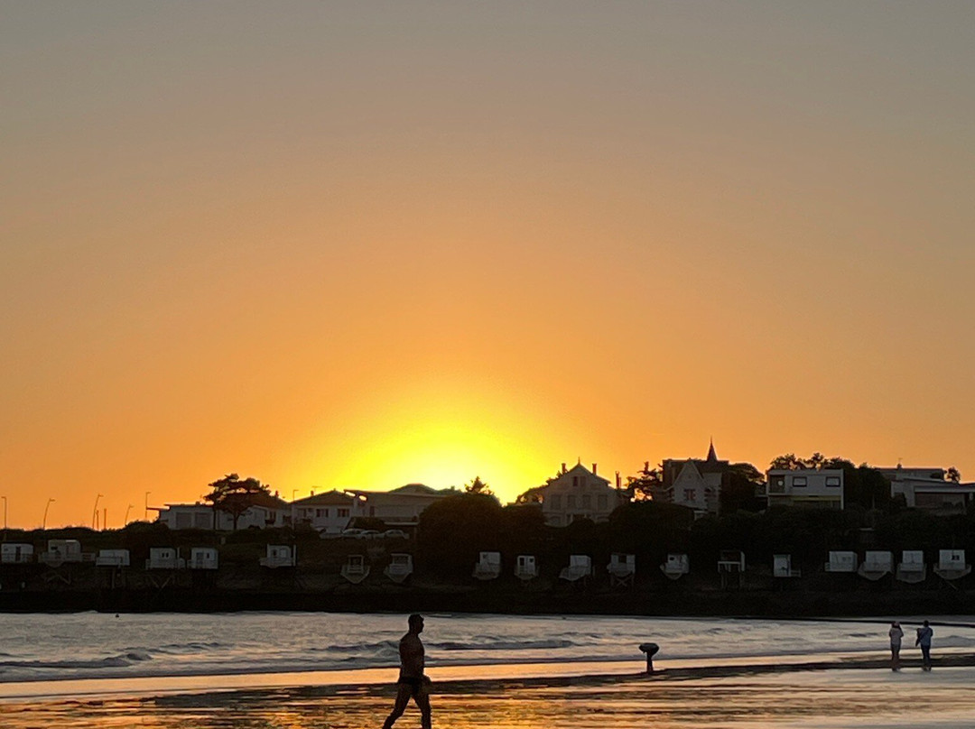 La Plage De Pontaillac景点图片