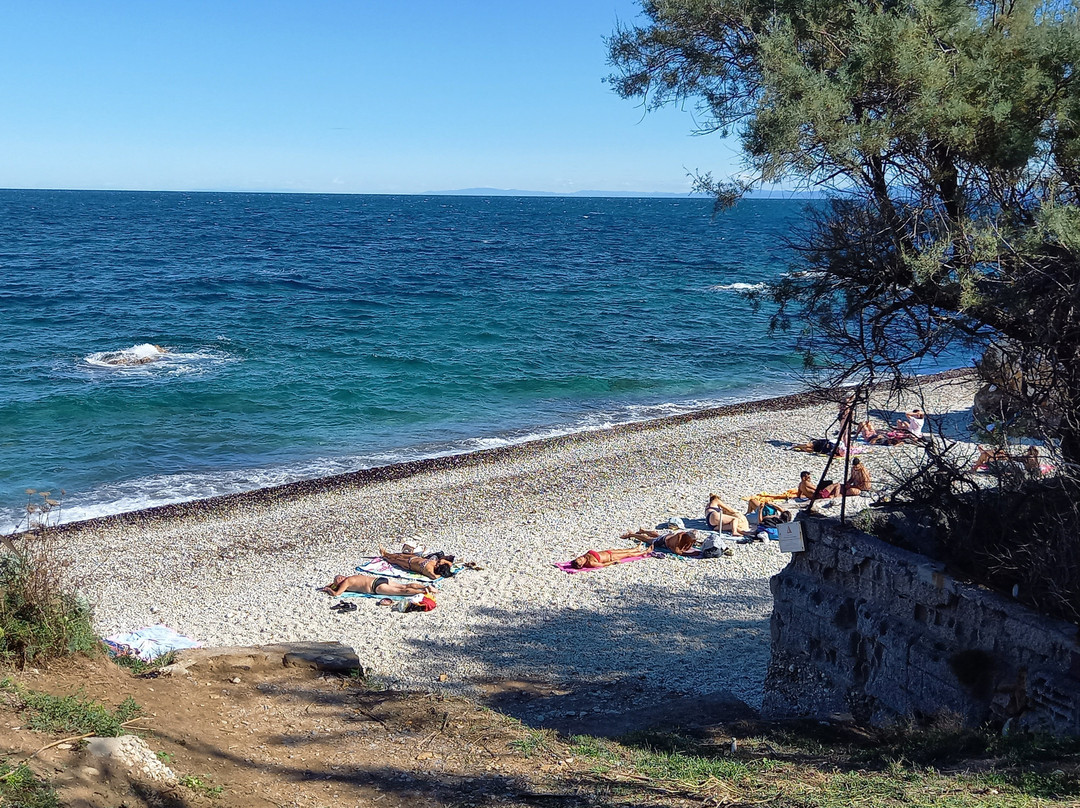 Spiaggia La Sorgente景点图片