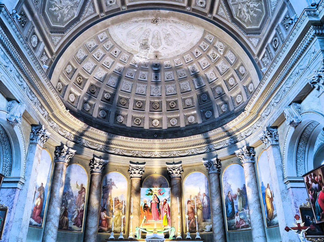 Chiesa di Sant'Andrea Apostolo景点图片