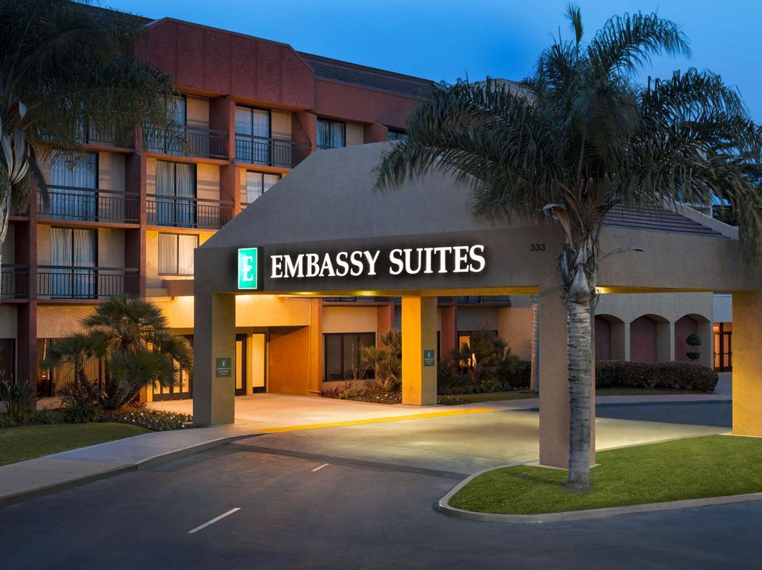 Embassy Suites By Hilton San Luis Obispo