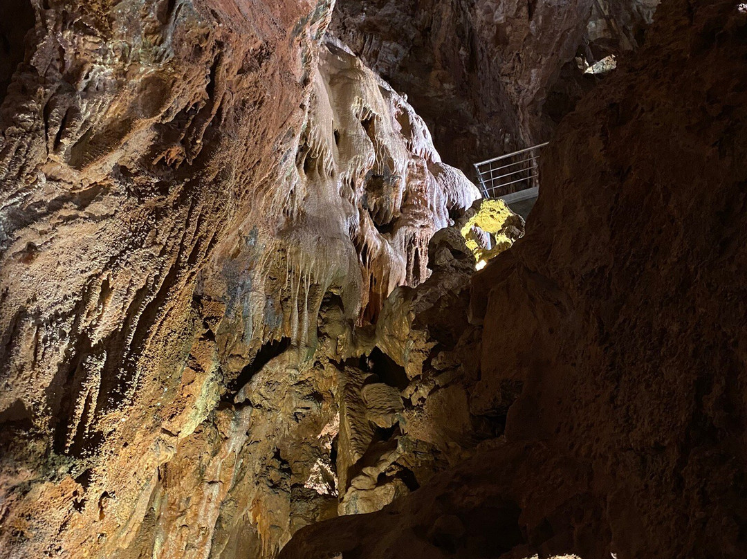 Grutas de Mira de Aire景点图片