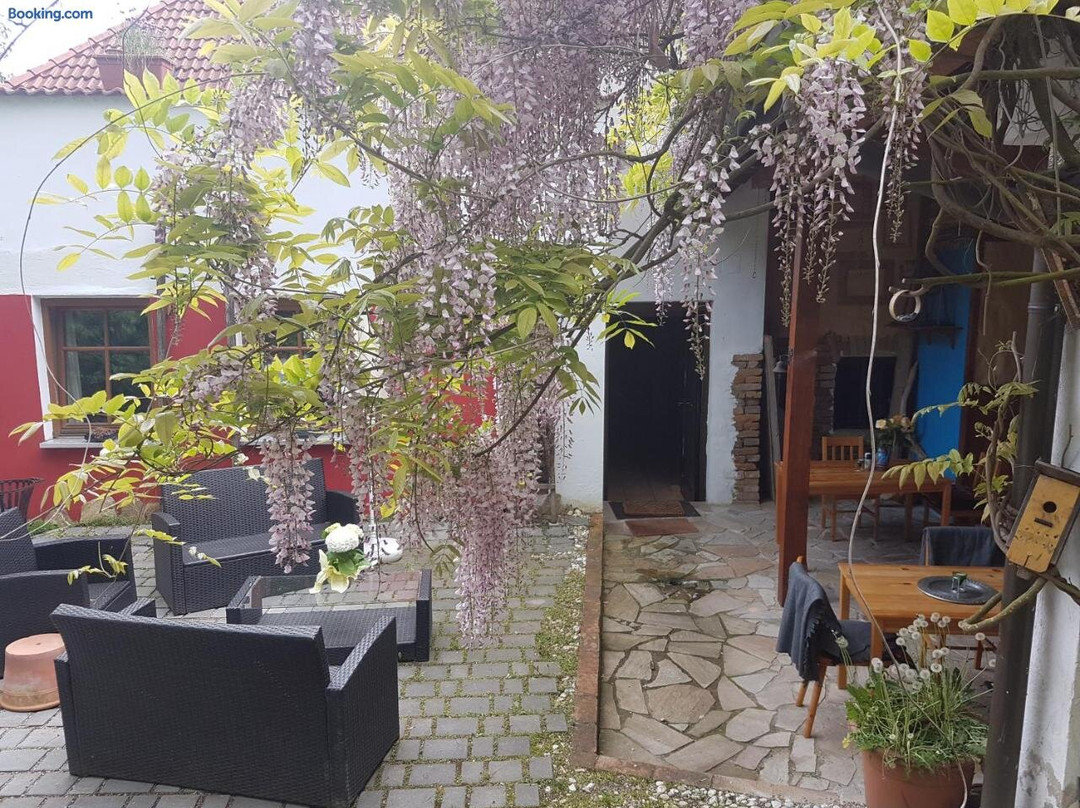 Mautern an der Donau酒店住宿-Gaestehaus Kleine Muehle