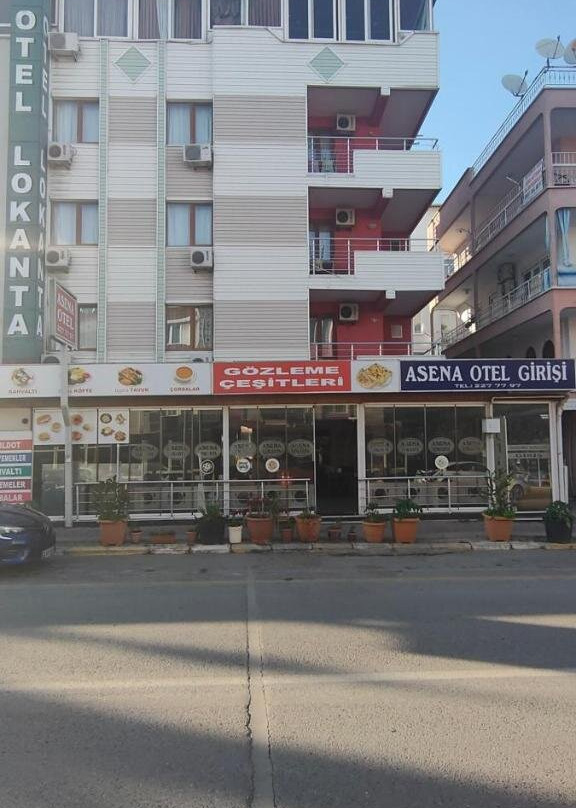 Asena Hotel主图