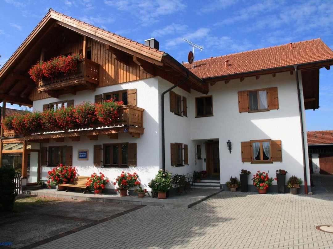 Gastehaus Burgmayr