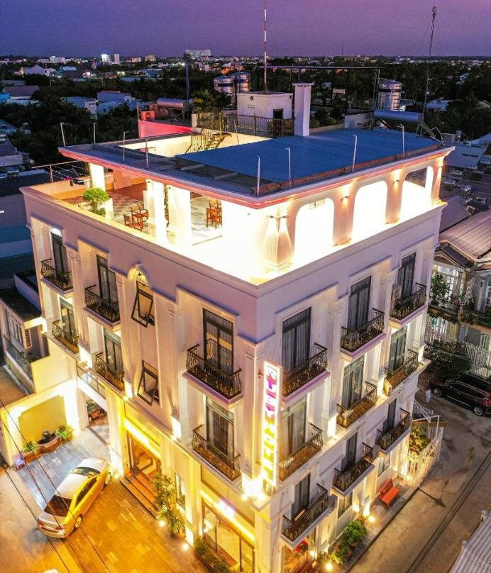 Ruby Hotel Vinh Long