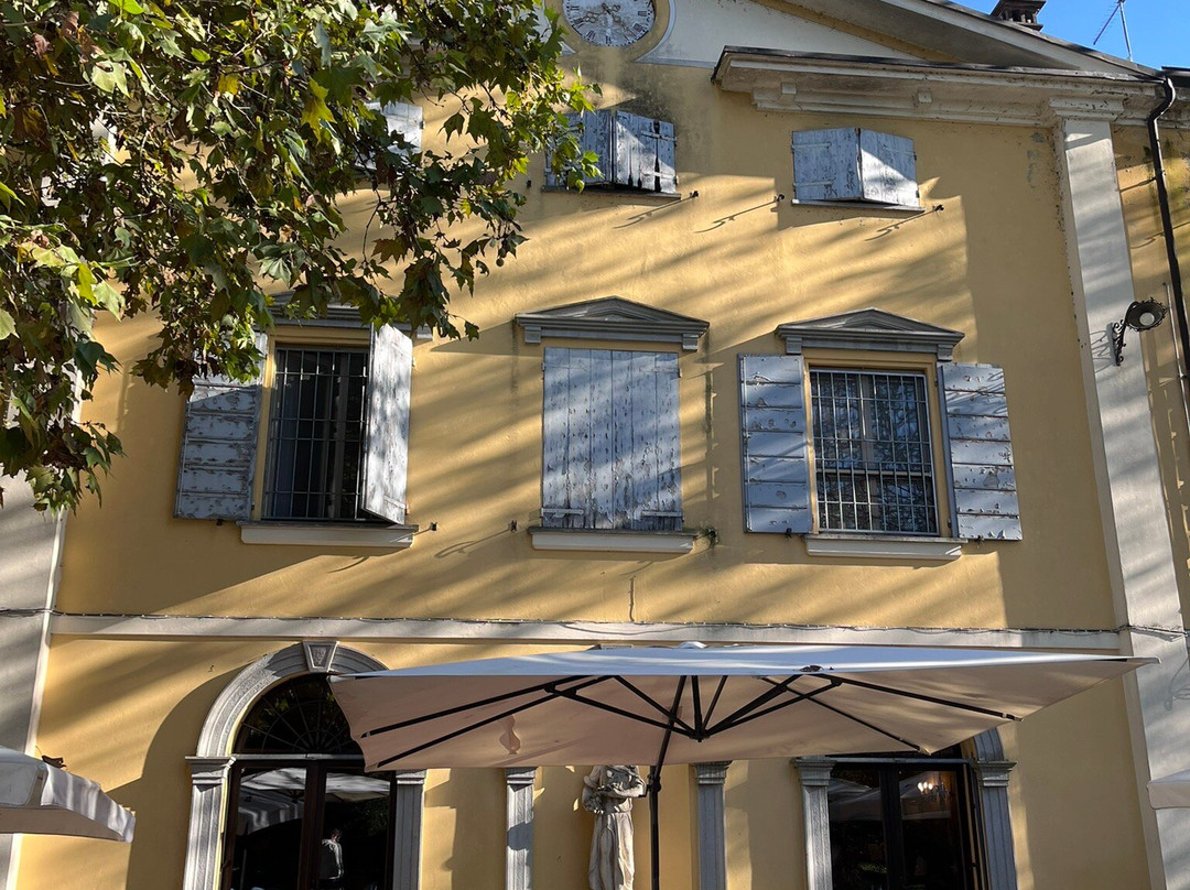 Acetaia Gambigliani Zoccoli-Castelfranco Emilia必去景点