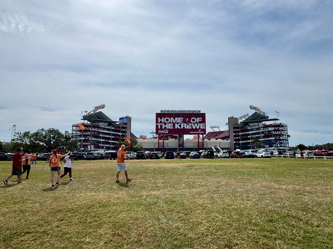 Raymond James Stadium-坦帕必去景点