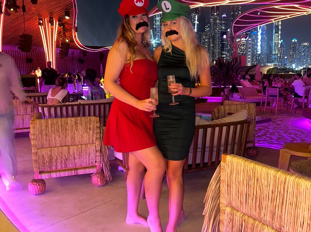 Bohemia Beach Club