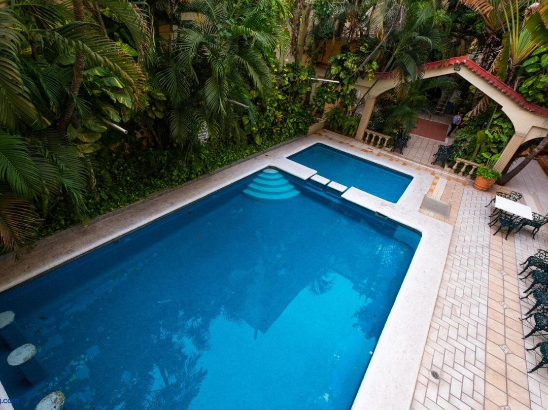 Hotel Sol Del Pacifico