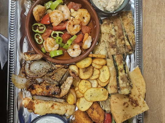 Greek Food - Einfach Gut
