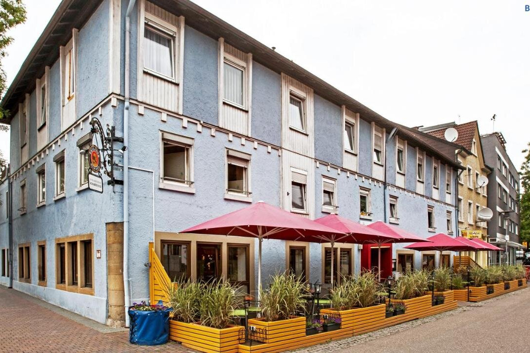 Hotel-Restaurant Scharfes Eck