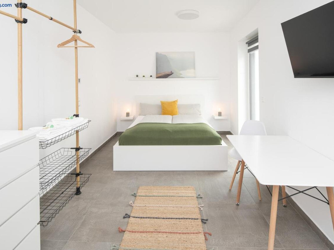 Biblis酒店住宿-Apartment Gunther