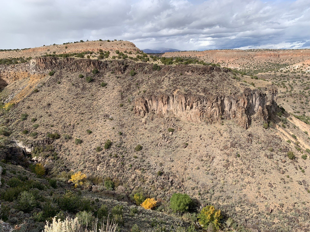 White Rock Overlook Park-Los Alamos必去景点