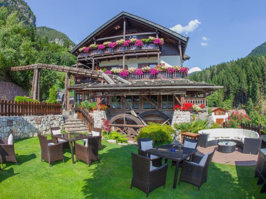 Zur Mühle Wohlfühloase