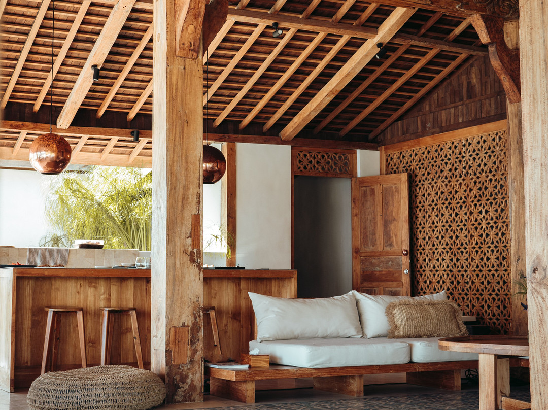 Villa Victoria Nusa Penida主图