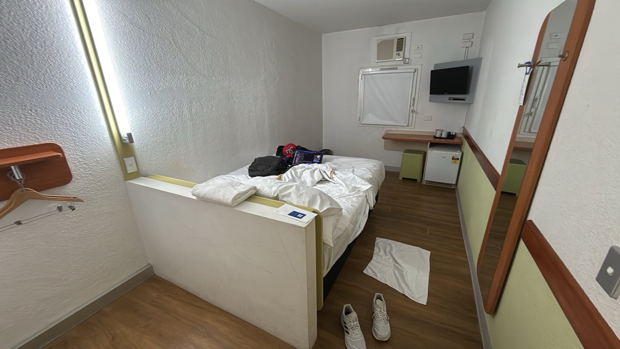 圣彼得一级方程式汽车旅馆-客卧