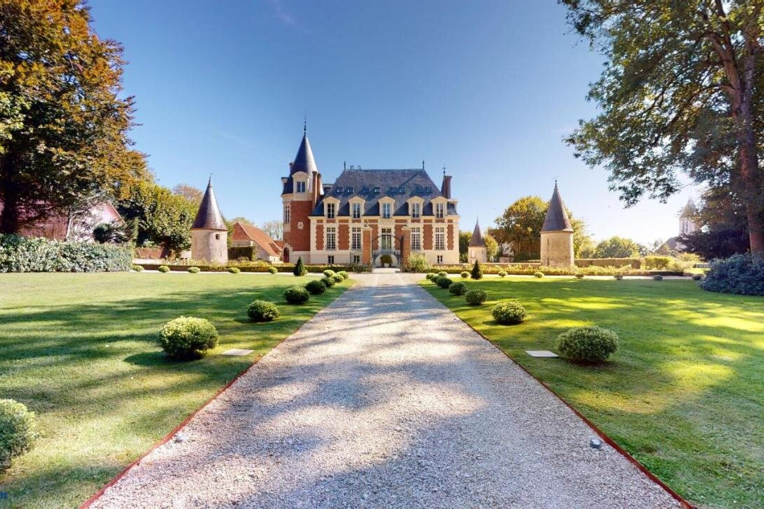 Chateau de Bonaventure