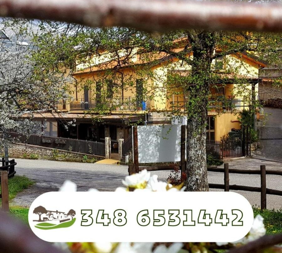 Agriturismo Aria Fina主图