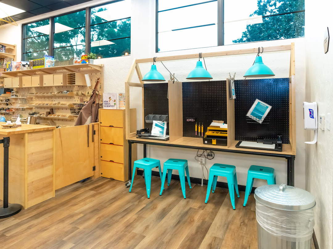 The Children's Museum of Southern Oregon-梅德福必去景点