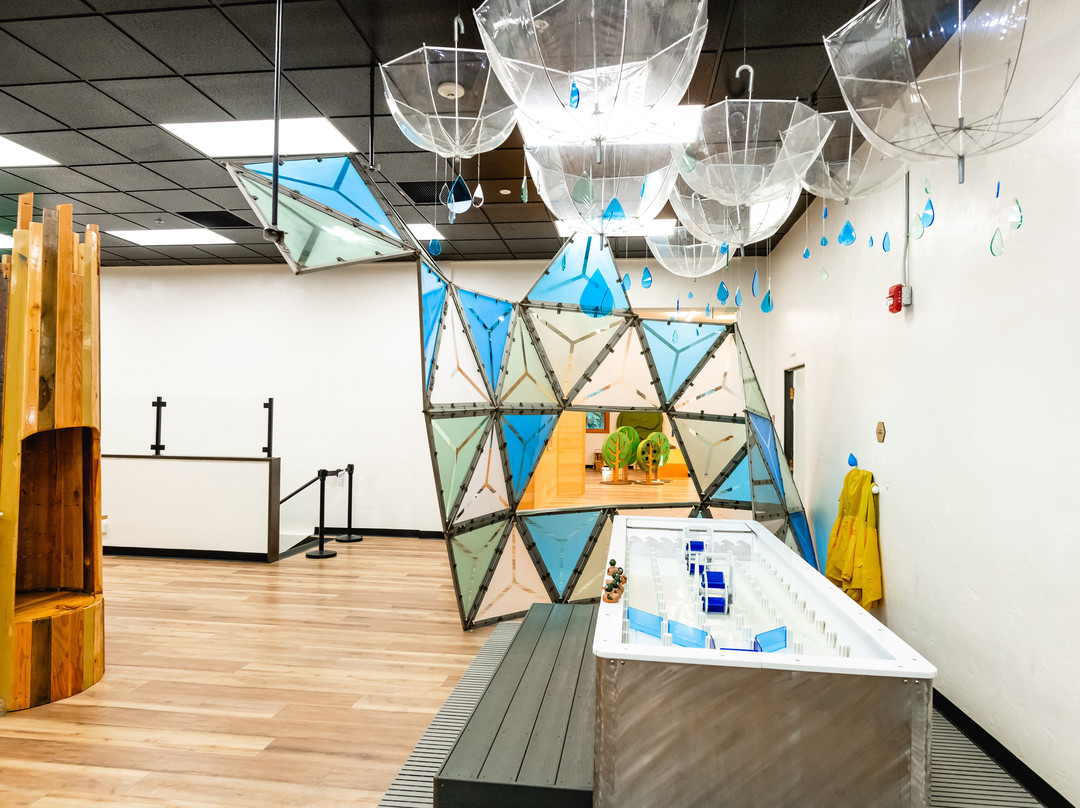 The Children's Museum of Southern Oregon-梅德福必去景点