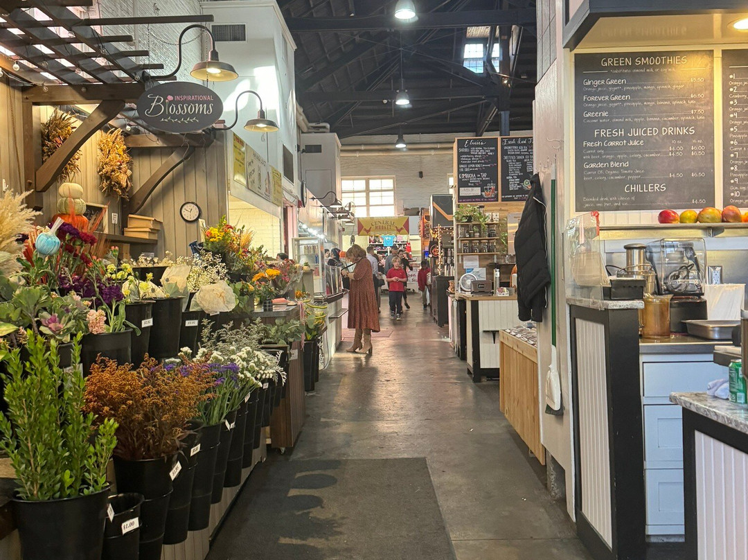 Lancaster Central Market景点图片