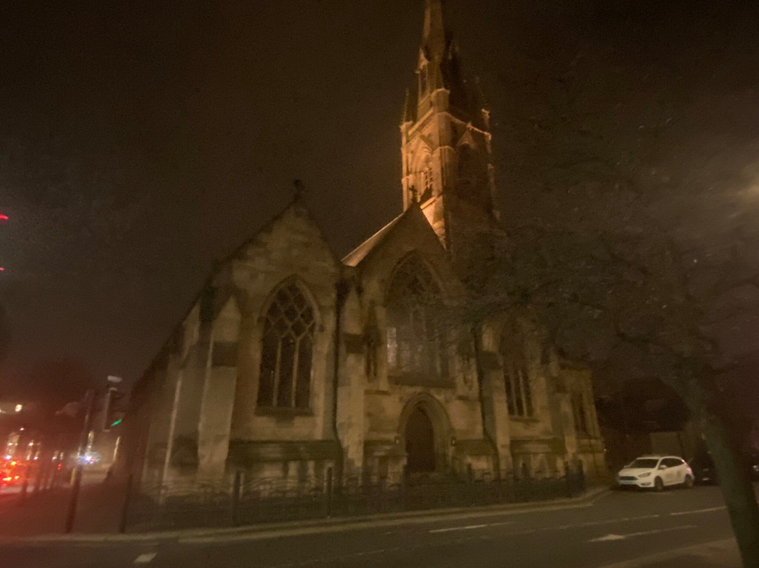 St. Mary's Cathedral-纽卡斯尔必去景点