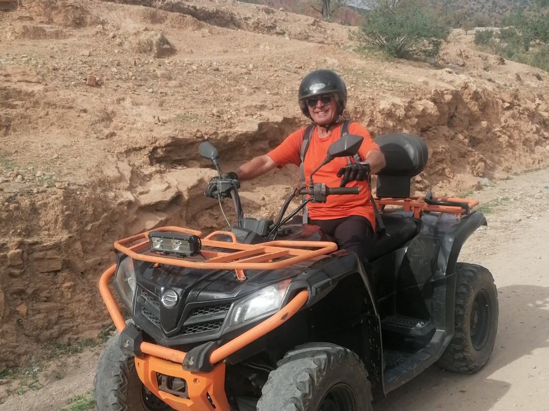 Abrid Quad Aventure-Ouzoud必去景点