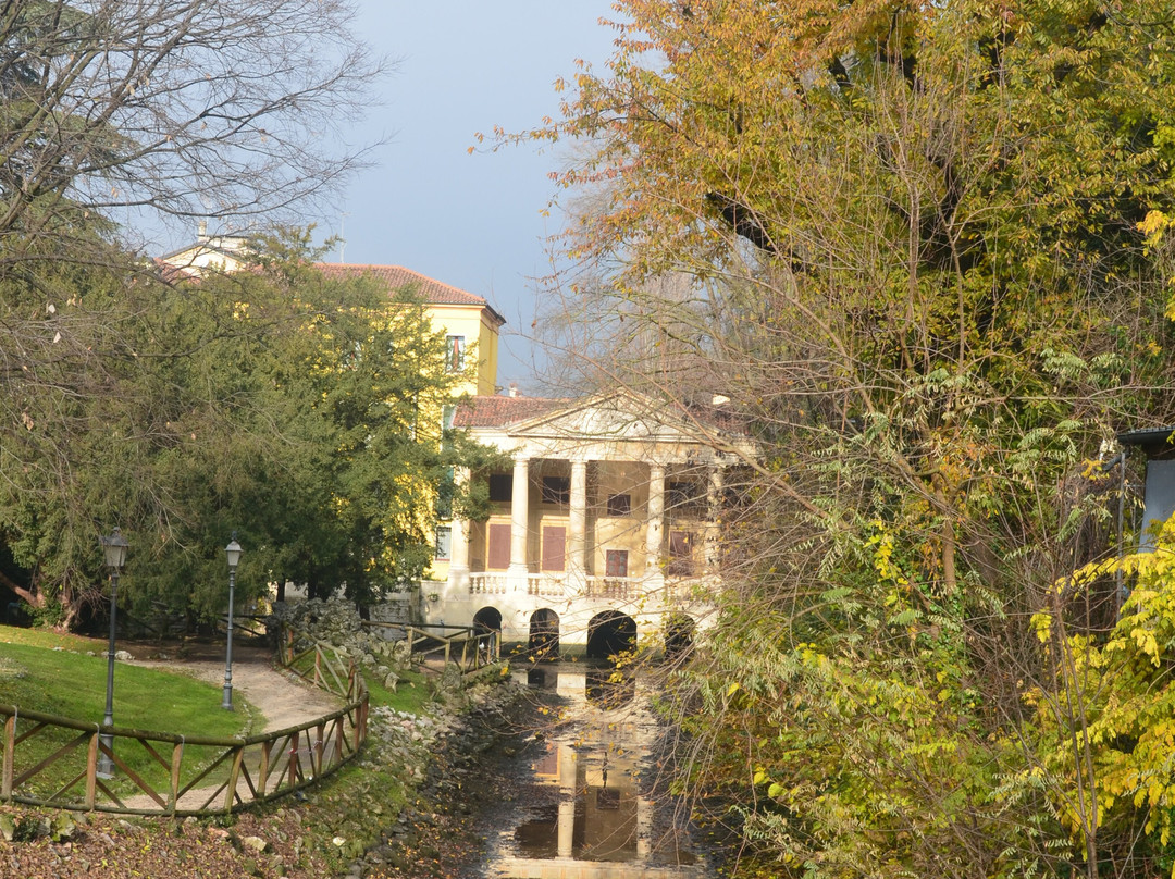 Giardino Salvi-维琴查必去景点
